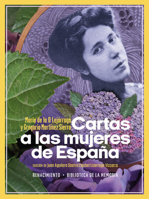 cover image of Cartas a las mujeres de España